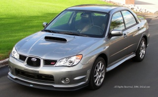 StiLtd, a site all about my Flex Fuel (e85) 2007 Subaru Impreza WRX