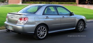 StiLtd, a site all about my Flex Fuel (e85) 2007 Subaru Impreza WRX